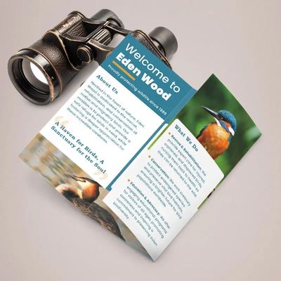 Leaflet Quảng Cáo